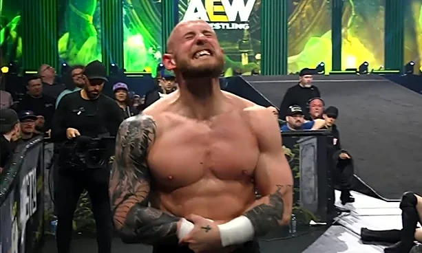 Tony Khan confirms injury in title match at AEW Dynasty