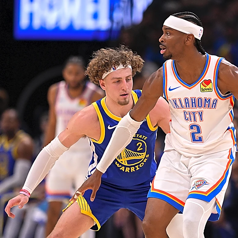 Warriors’ potential first-round playoff date set