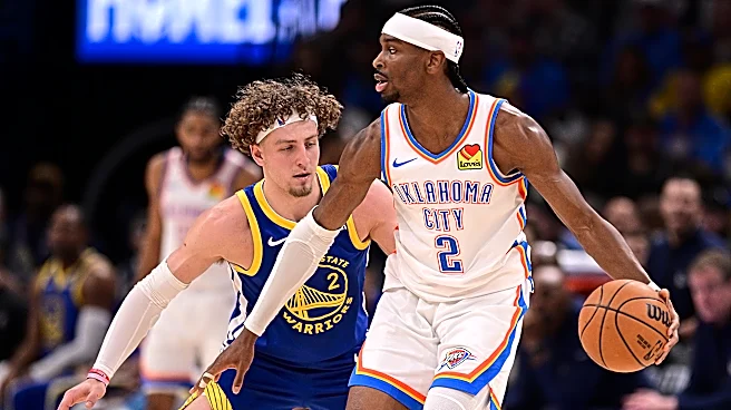 Warriors’ potential first-round playoff date set