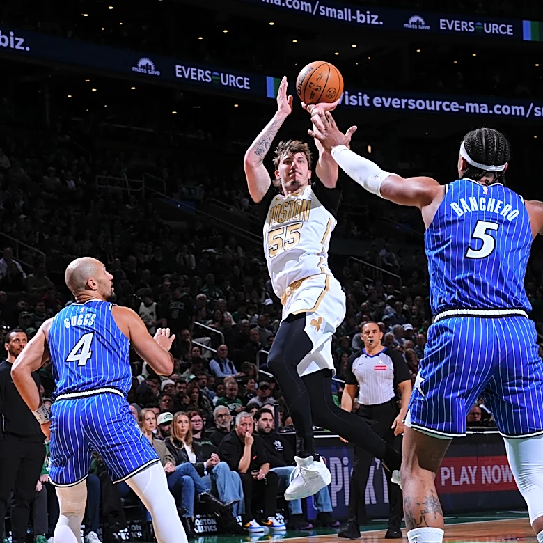 Magic vs. Celtics player grades: with seven rotation players out, Garza and Scheierman shine in potential first round matchup