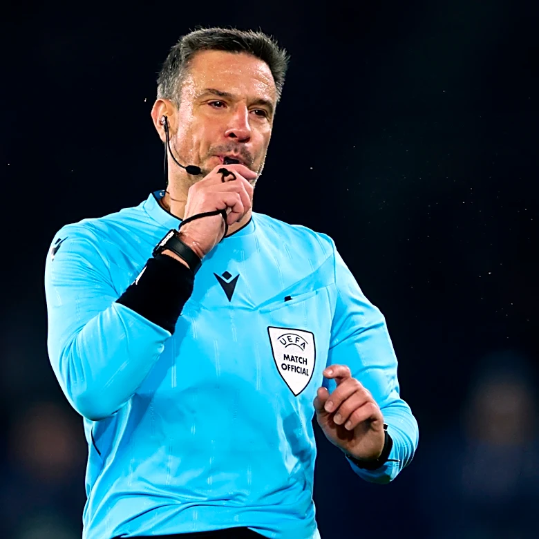 Referee named for Champions League match between Bayern Munich and Real Madrid