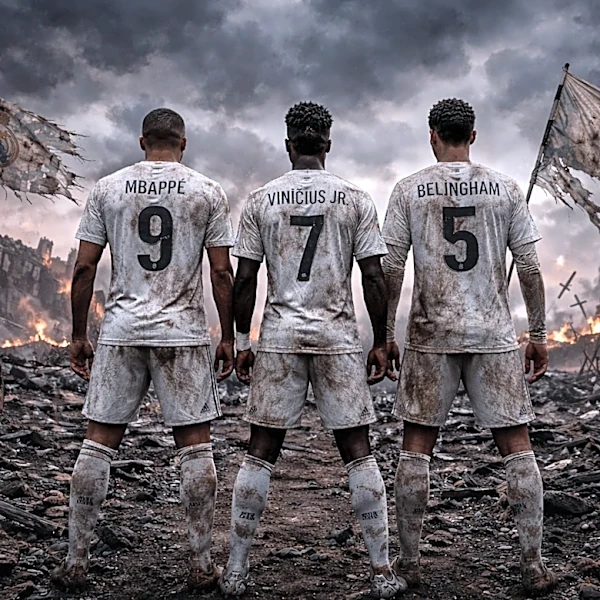 FOREVER WARS | APRIL 13, 2026