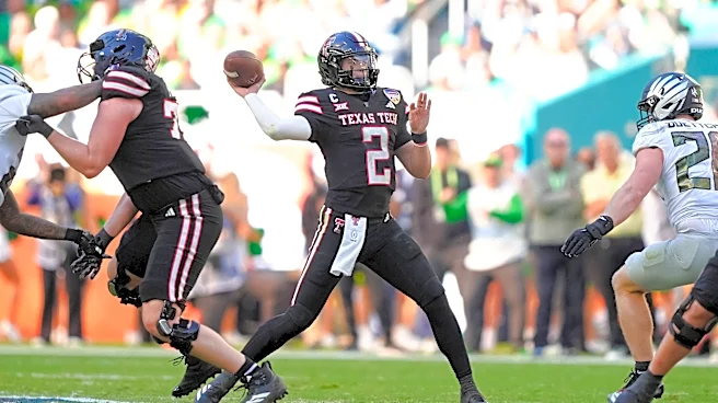 Patriots host second quarterback prospect on pre-draft visit