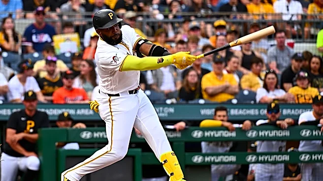 Pirates made a mistake signing Marcell Ozuna over Andrew mcCutchen
