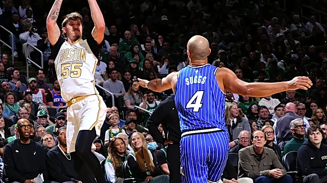 Celtics’ Baylor Scheierman found ‘internal confidence’ in galvanizing finale vs. Magic