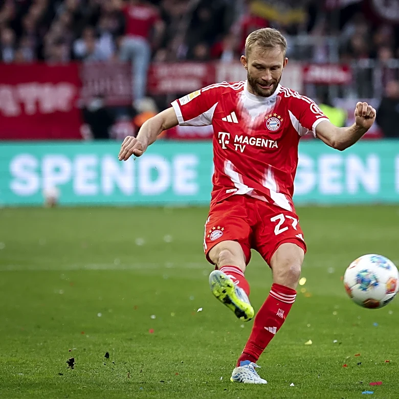 Of these three players — Konrad Laimer, Josip Stanišić, and Alphonso Davies — which two should start for Bayern Munich vs. Real Madrid?