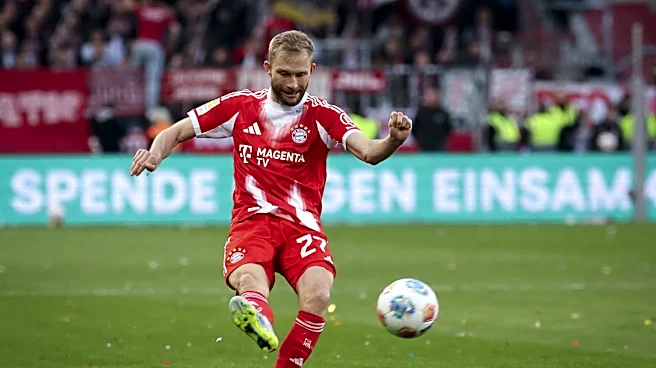 Of these three players — Konrad Laimer, Josip Stanišić, and Alphonso Davies — which two should start for Bayern Munich vs. Real Madrid?