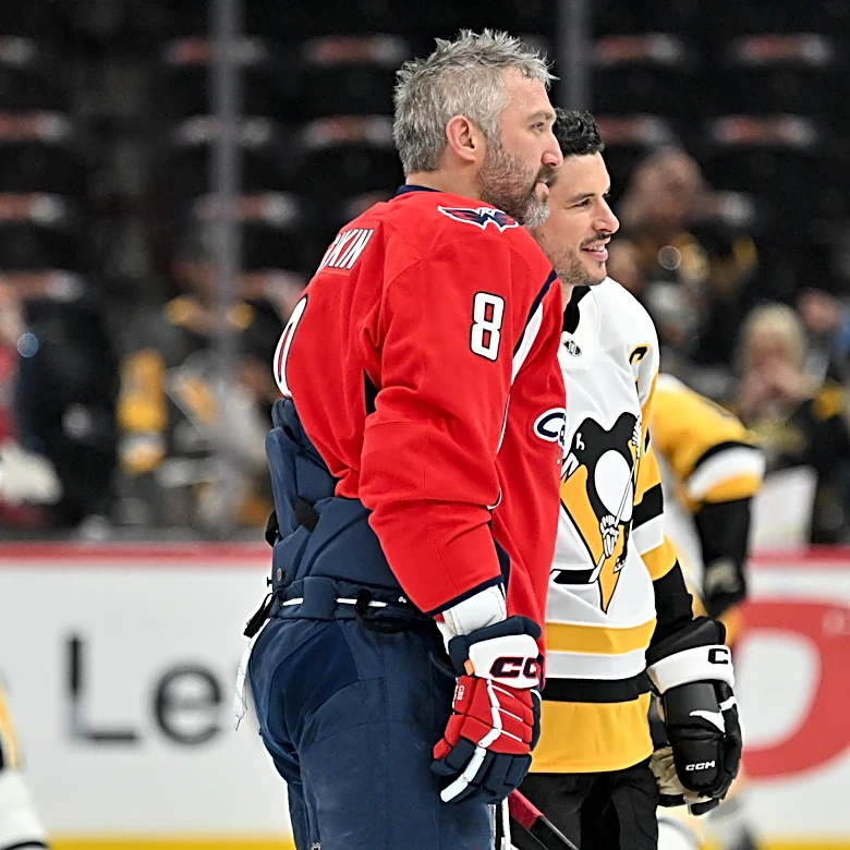 Pens Points: One game remaining