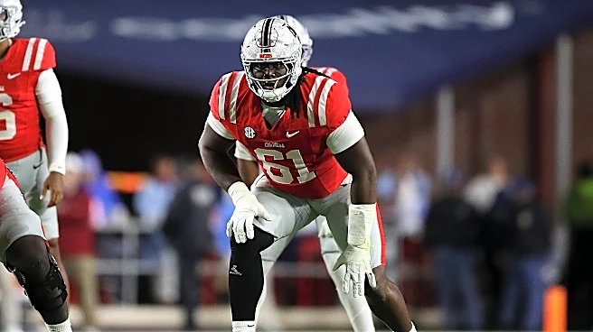 Patriots draft target: OT Diego Pounds scouting report, bio, outlook