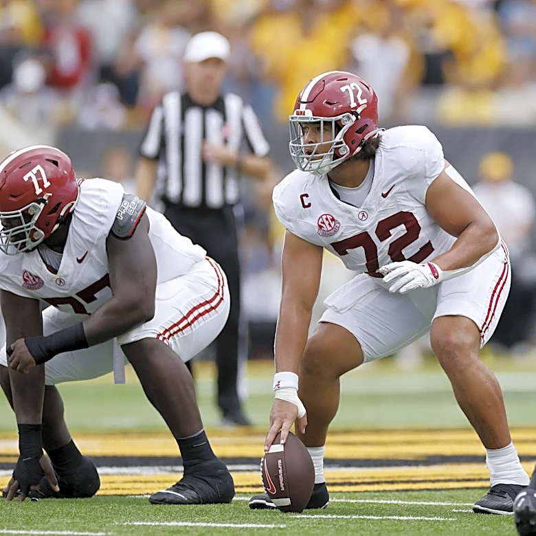 Is Parker Brailsford Big Enough to Play Center For Washington?