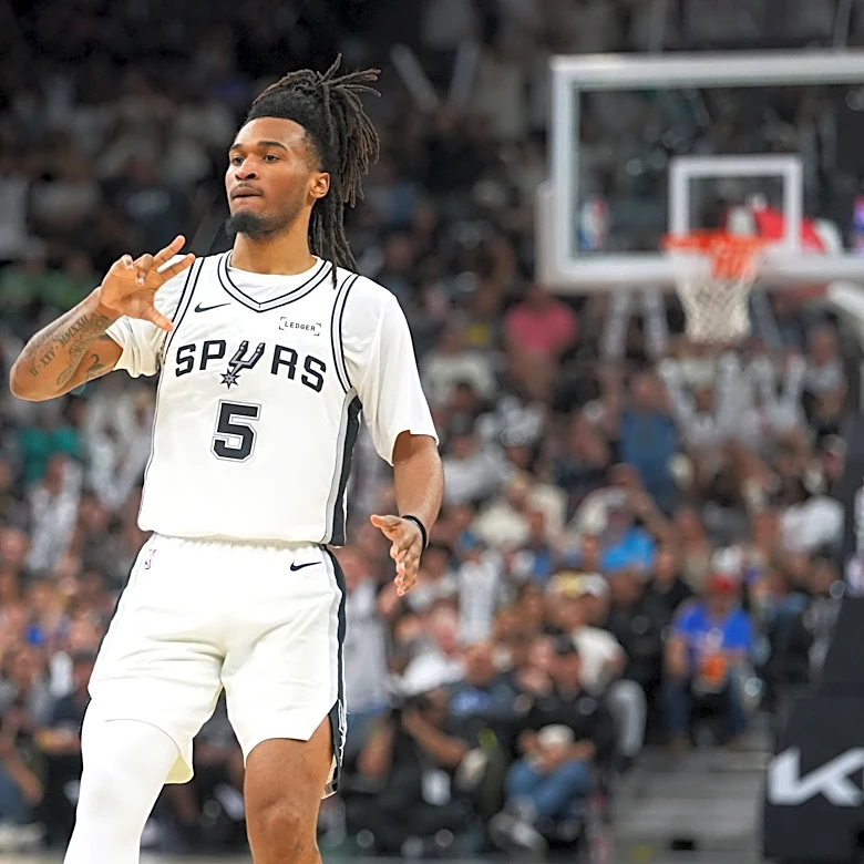 Open Thread: Spurs first playoff game is set for Sunday