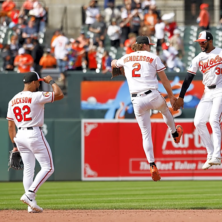 Orioles news: The Orioles are in first place