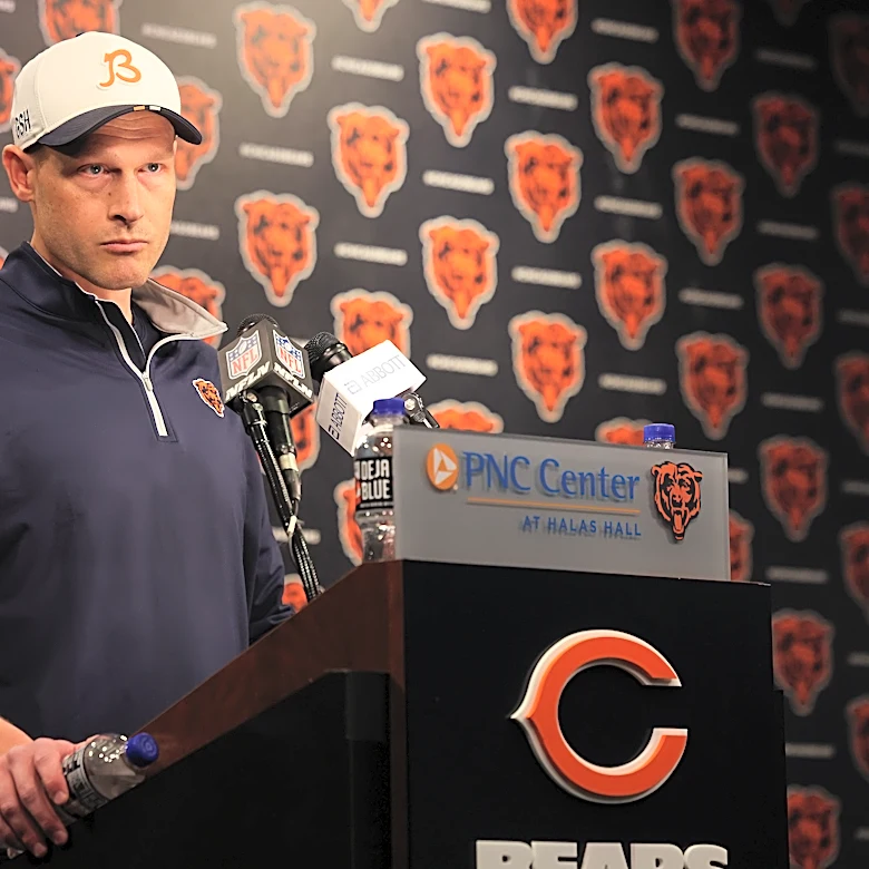 The Bear’s Den, April 13, 2026