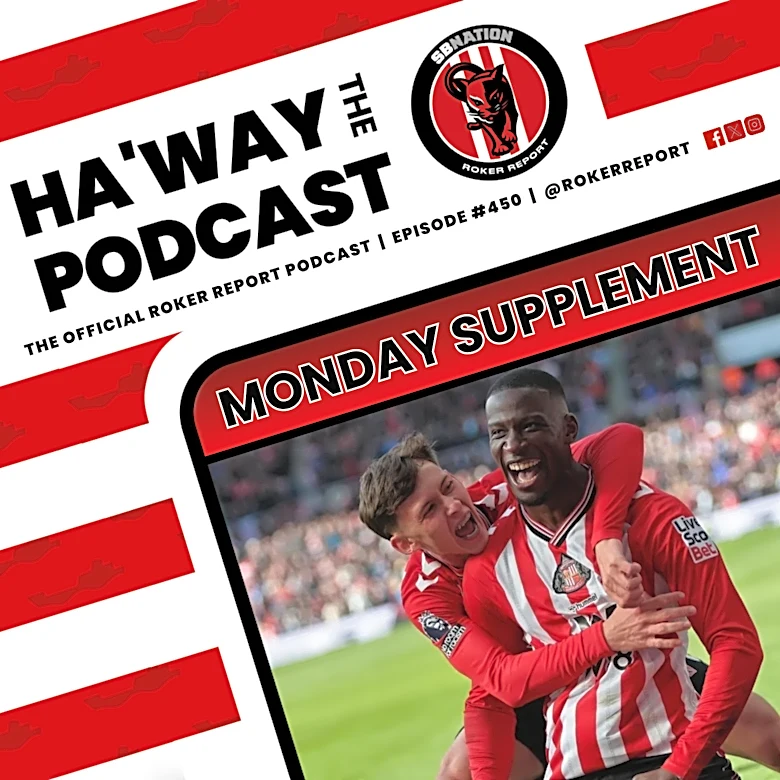Haway The Podcast | Monday Supplement | Nick Barnes On Spurs Win!