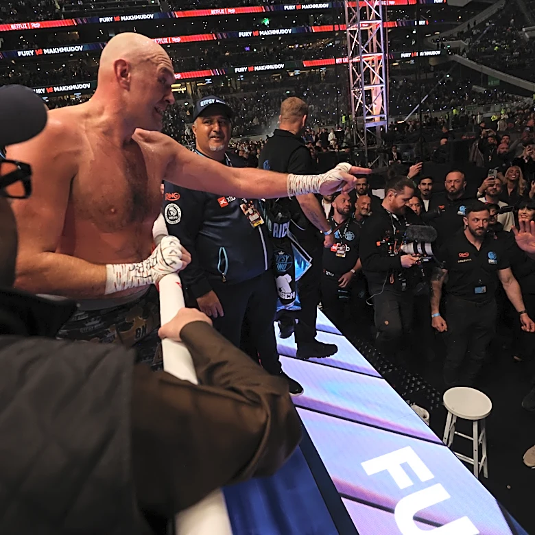 AJ or bust! Tyson Fury ready to retire again if Anthony Joshua fight doesn’t come together