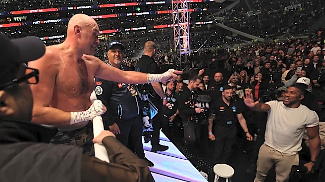 AJ or bust! Tyson Fury ready to retire again if Anthony Joshua fight doesn’t come together