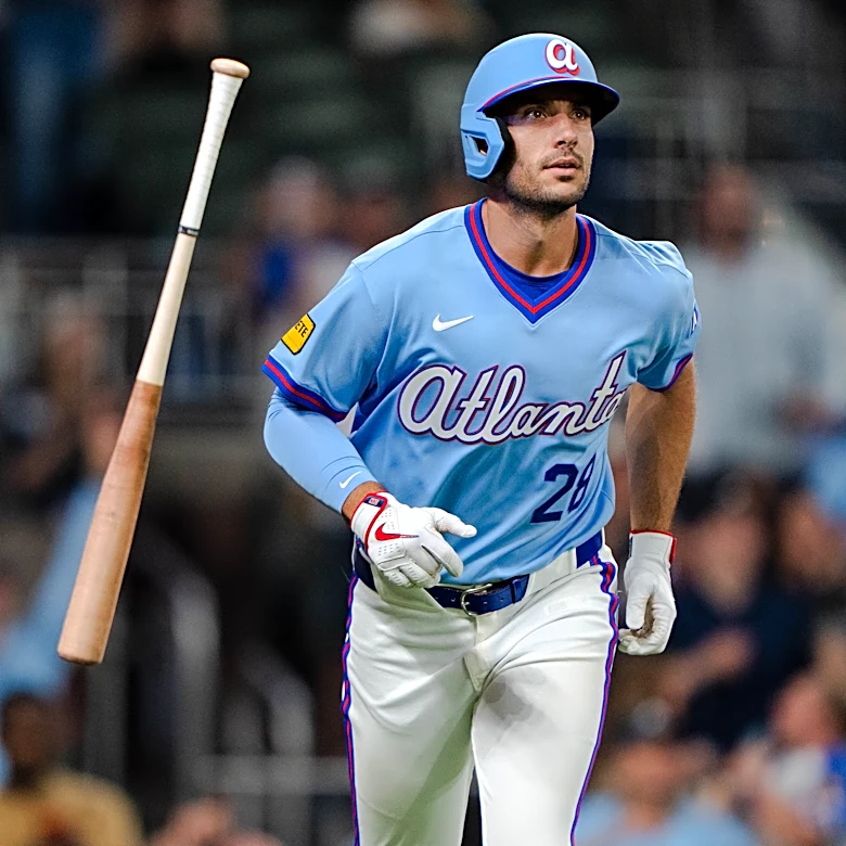 Braves News: Matt Olson Makes More History, Splendid Sunday Series Win, More