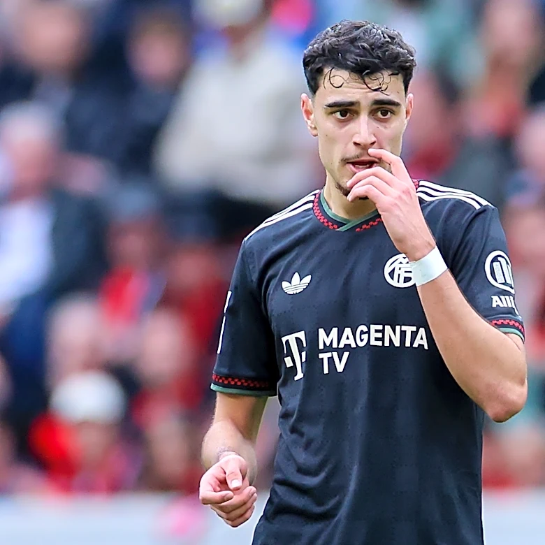 Aleksandar Pavlović greatly enjoys new role for Bayern Munich