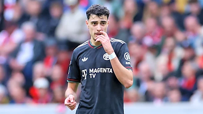 Aleksandar Pavlović greatly enjoys new role for Bayern Munich