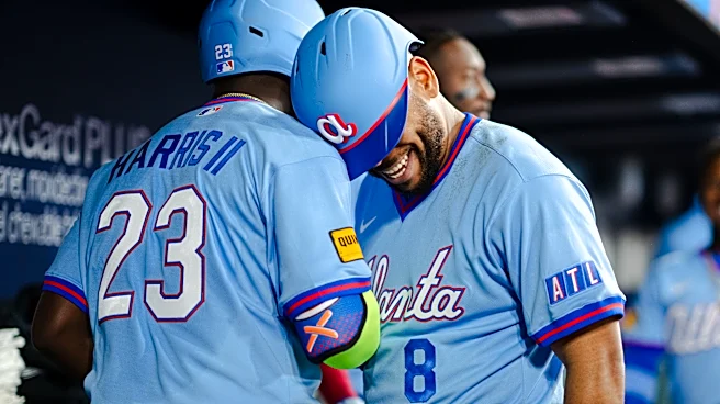 Braves vs. Guardians series recap: A powerful powder-blue beatdown