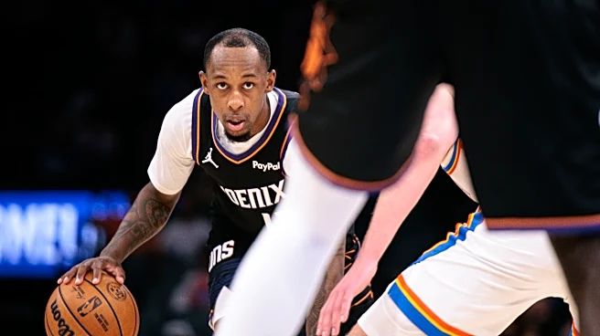 The Suns ended the 2025-26 season with an energetic win