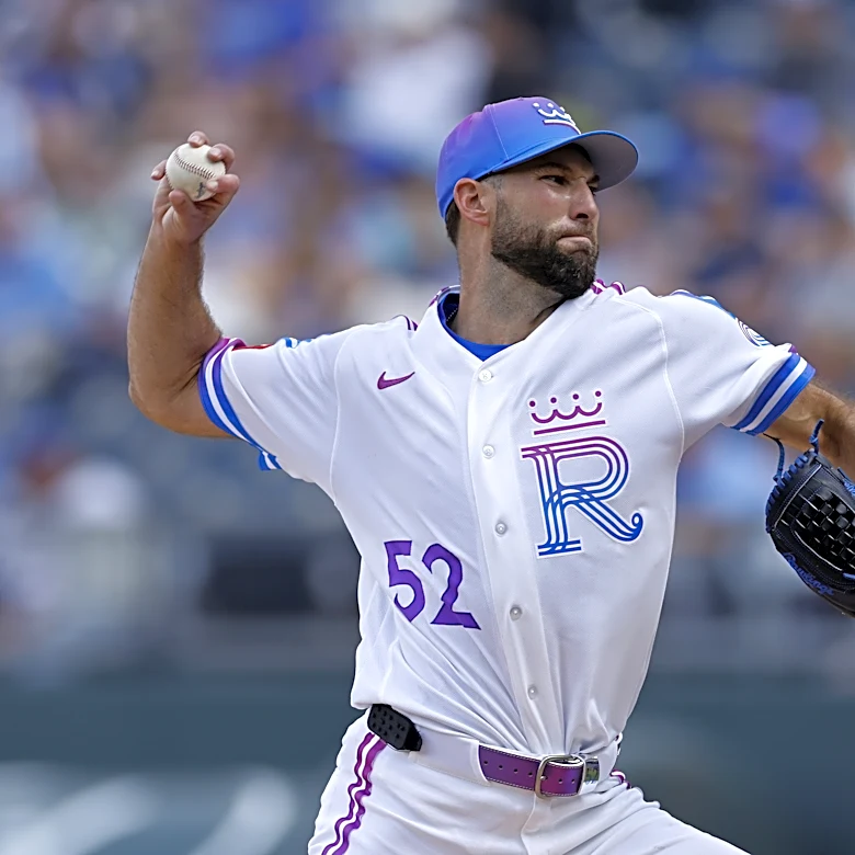 Kansas City Royals news: Michael Wacha is dealing