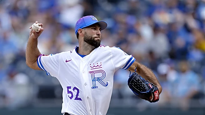 Kansas City Royals news: Michael Wacha is dealing