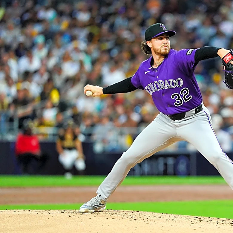 Chase Dollander and Antonio Senzatela are settling into the Rockies bullpen