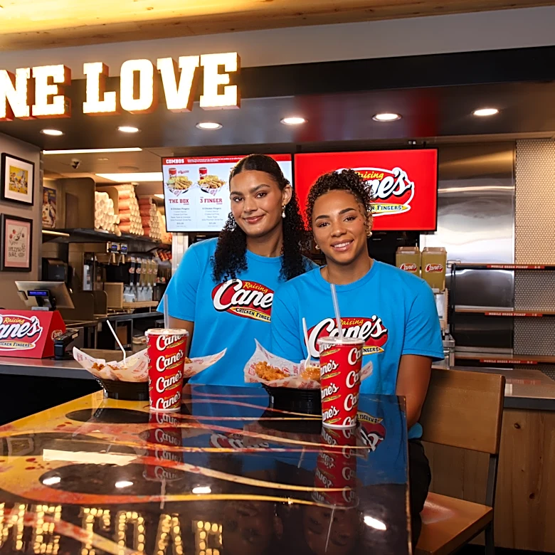 Now national champions, UCLA Bruins Lauren Betts and Kiki Rice are hungry for what’s next—beginning with WNBA Draft night