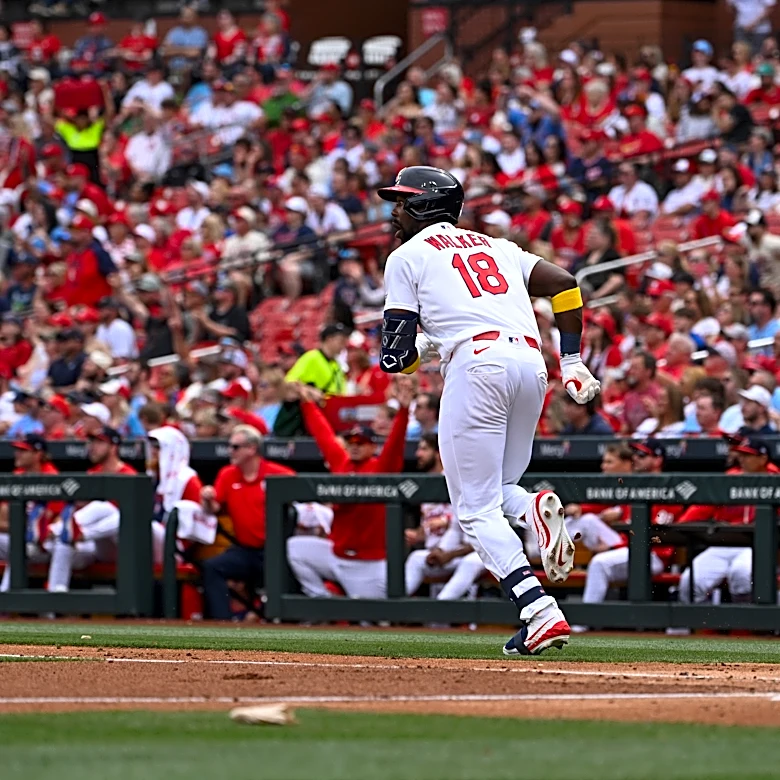 Small changes make big difference for Jordan Walker