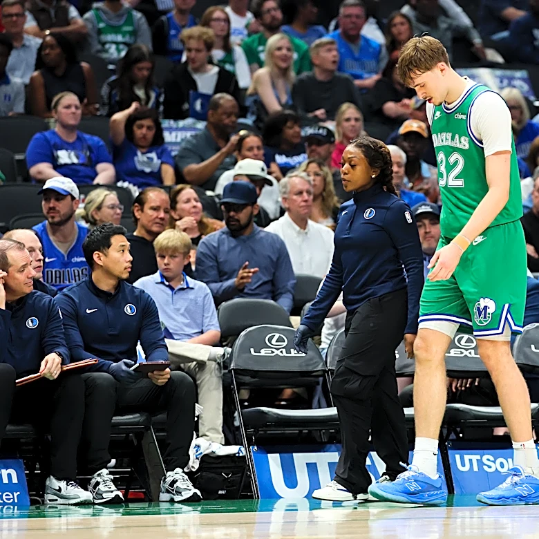 Mavericks fall into tie for 7th best NBA Draft Lottery odds on season’s last day
