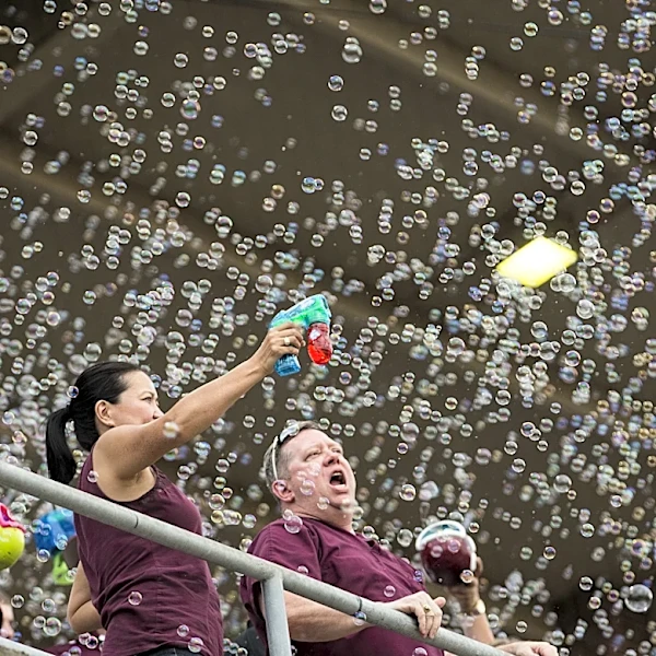 How sweep it is: Aggie Baseball takes two from Texas in the Lone Star Showdown