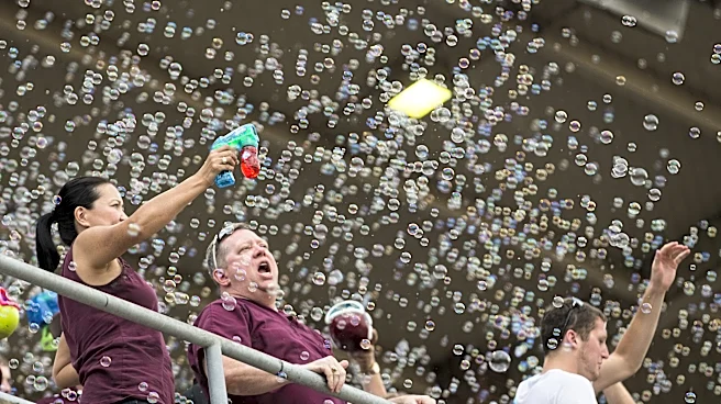 How sweep it is: Aggie Baseball takes two from Texas in the Lone Star Showdown