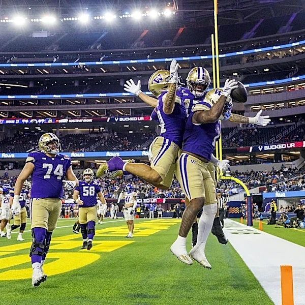 Monday Dots: Lines on Scrimmages