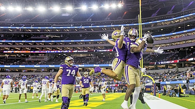 Monday Dots: Lines on Scrimmages