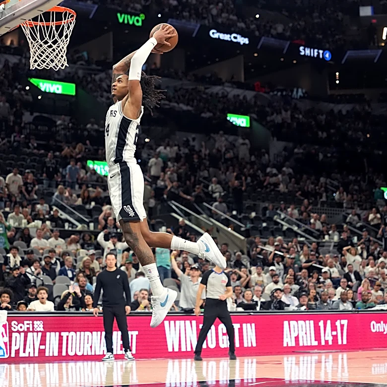 Box Grades: Spurs Fight Hard, but End Season with Predictable Loss