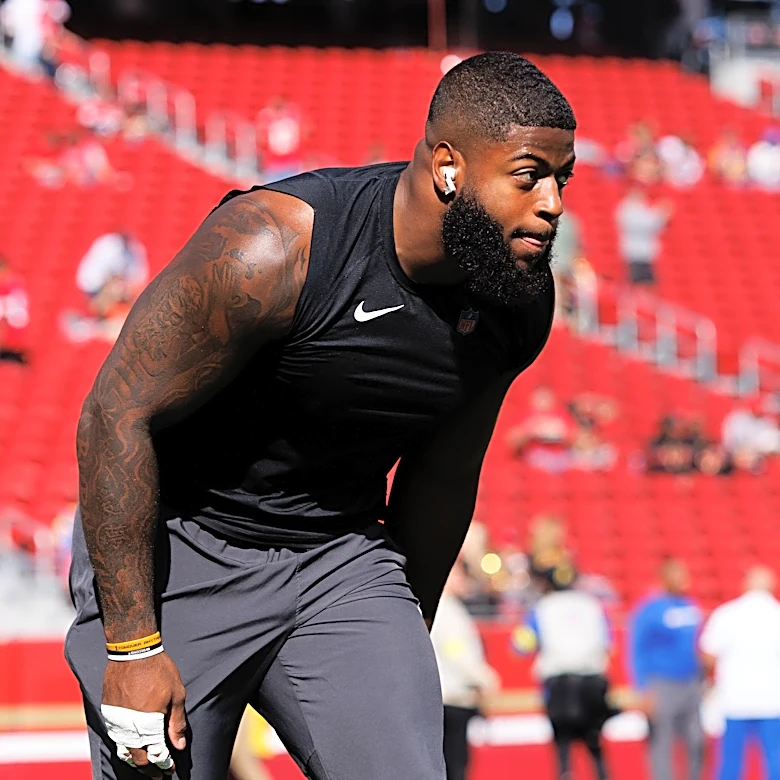 L.A. Rams News: Jared Verse wants to win down under