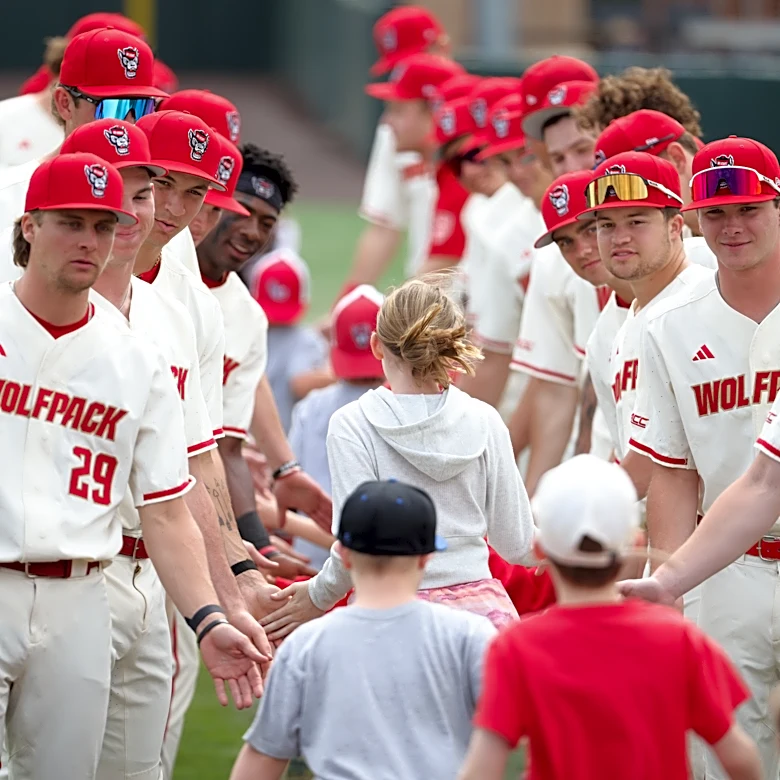 Pack9 win series vs Duke