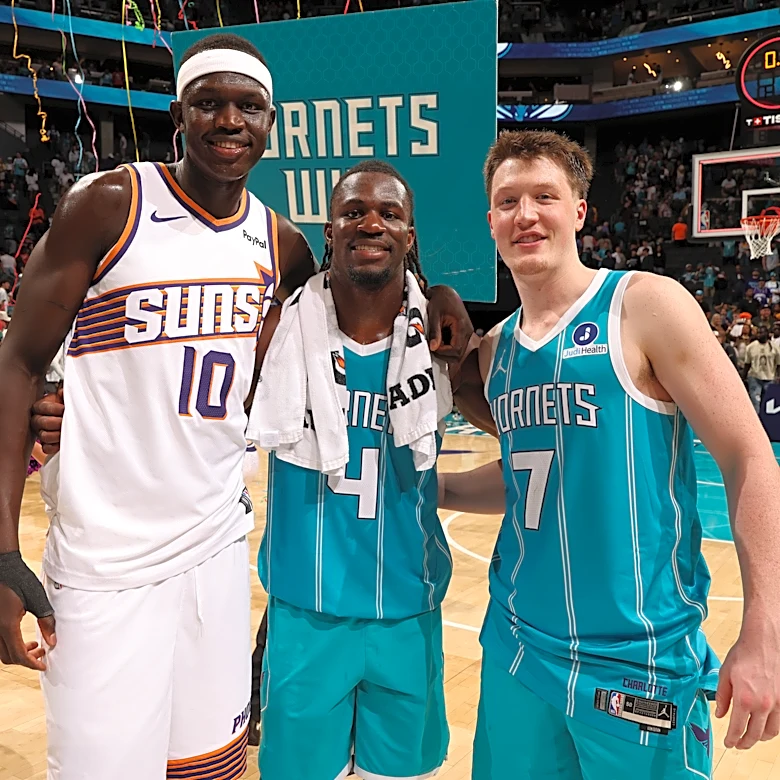 The Last Night Of The NBA Regular Season Was Big For Rookies From Duke