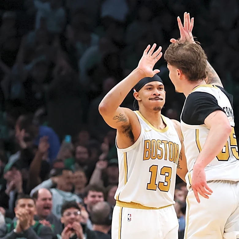 Exhibit-10 deals and NBA 2k: Inside the Celtics’ stunning Game 82 win