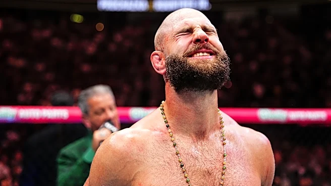 Monday Morning Hangover: What’s next for Jiri Prochazka after brutal knockout loss at UFC 327?