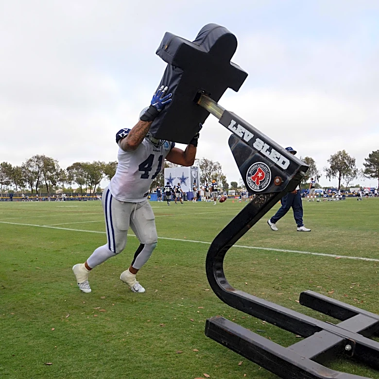 Building a Cowboys draft board with superior athletes on defense
