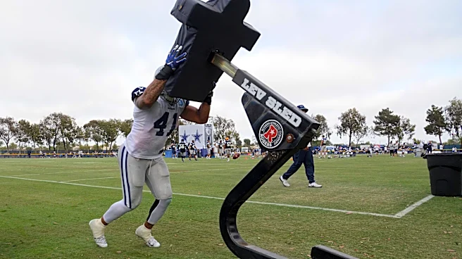 Building a Cowboys draft board with superior athletes on defense