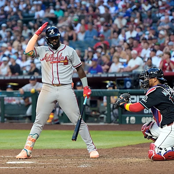 What heuristic should the Braves use for ABS challenges?