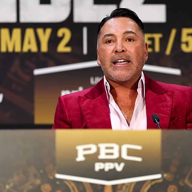 ‘Let’s make it’: Oscar De La Hoya open to Ryan Garcia vs Conor Benn fight