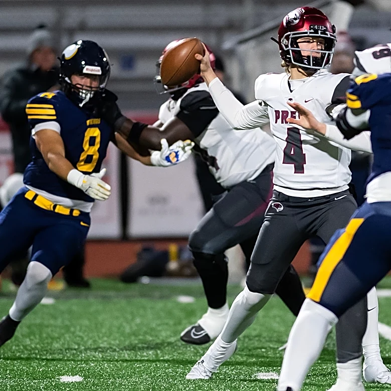 Syracuse football: Orange land commit from 2027 QB Charlie Foulke IV