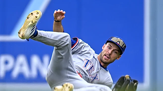 Monday Morning Texas Rangers Update