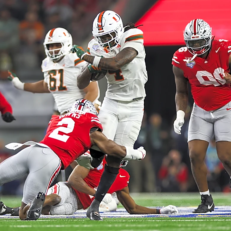 Cardinals Rough Draft: S Caleb Downs