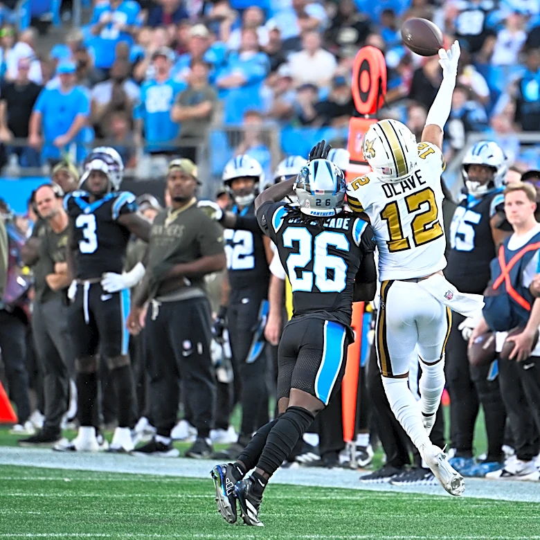 Chris Olave’s missing piece to help him become a top 5 receiver in the NFL