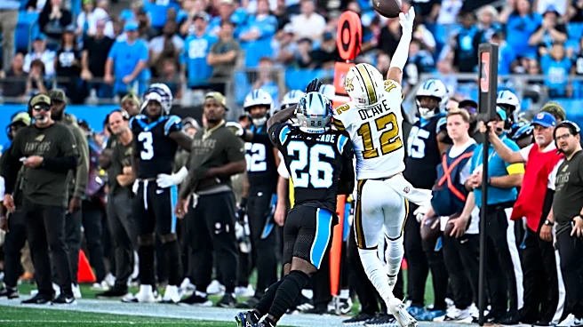 Chris Olave’s missing piece to help him become a top 5 receiver in the NFL